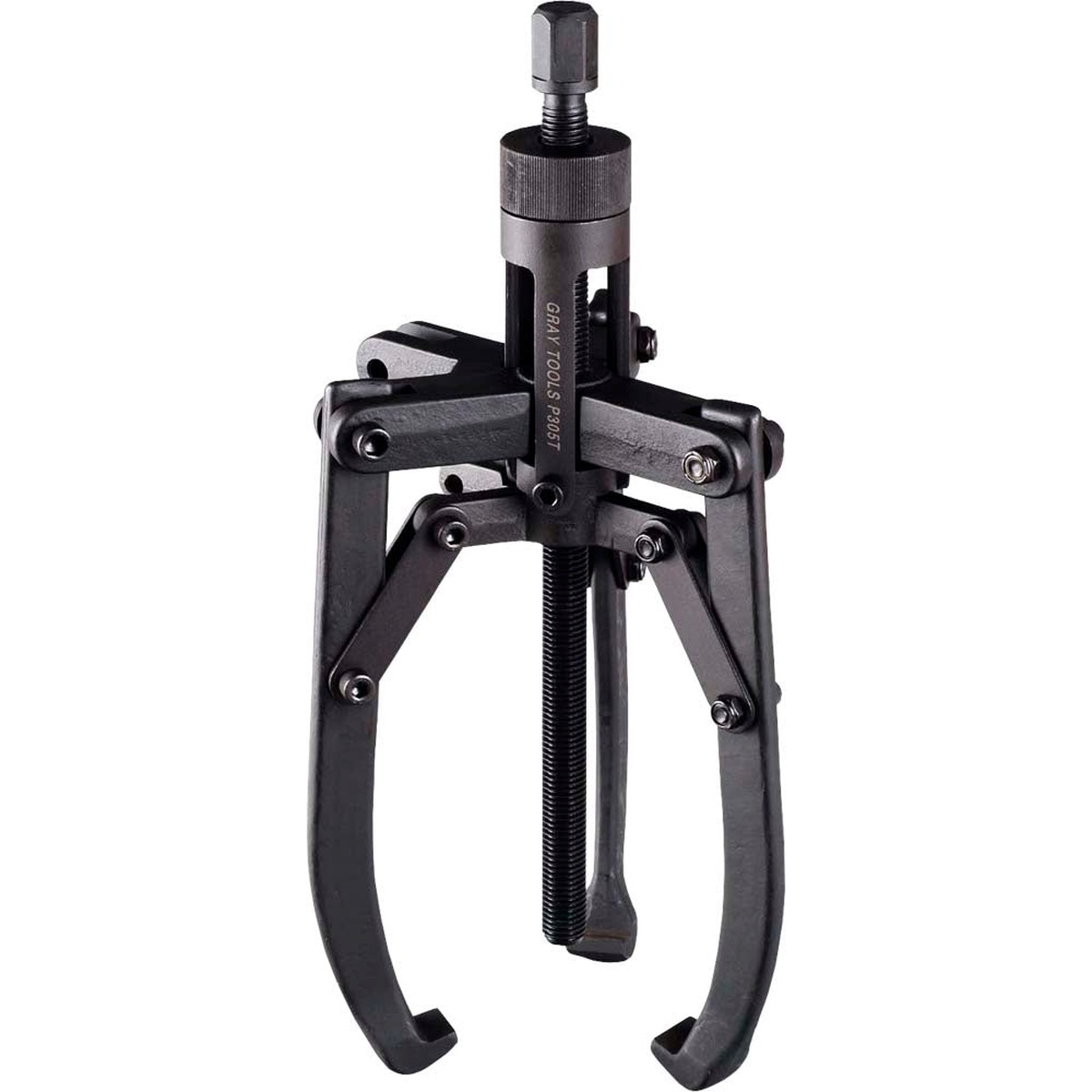 Claw Puller - Gray Tools 8 Ton Capacity, 2/3 Jaw Single Operator Puller, P2308T