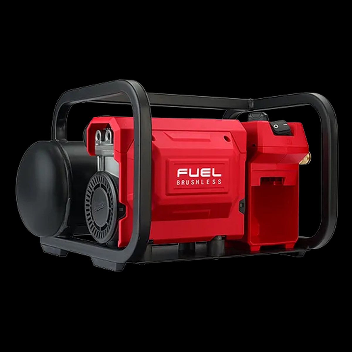 Compressor - Milwaukee M18 FUEL 2 Gallon Compact Quiet Compressor, 2840-20