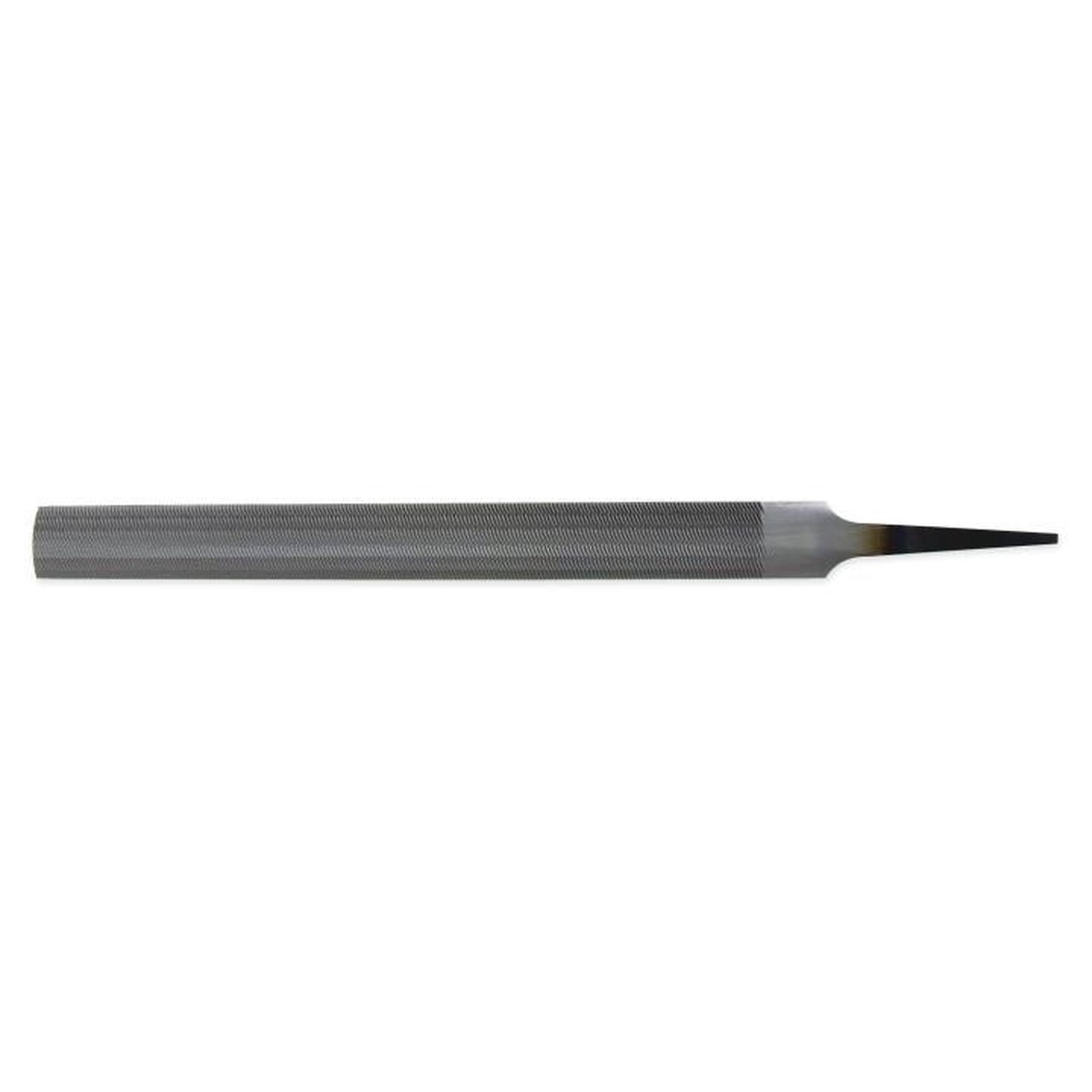 File - Crescent Nicholson 14-in Half Round Double Cut Bastard File - Boxed, 05194N