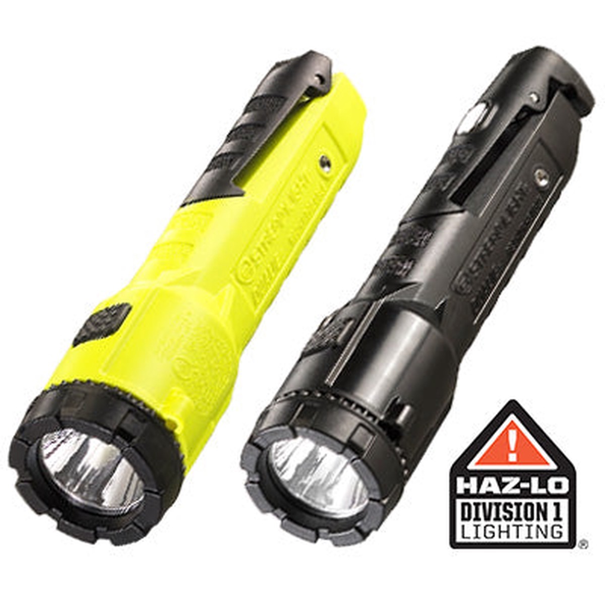 Flashlight - Dualie Rechargeable Flashlight, 68732