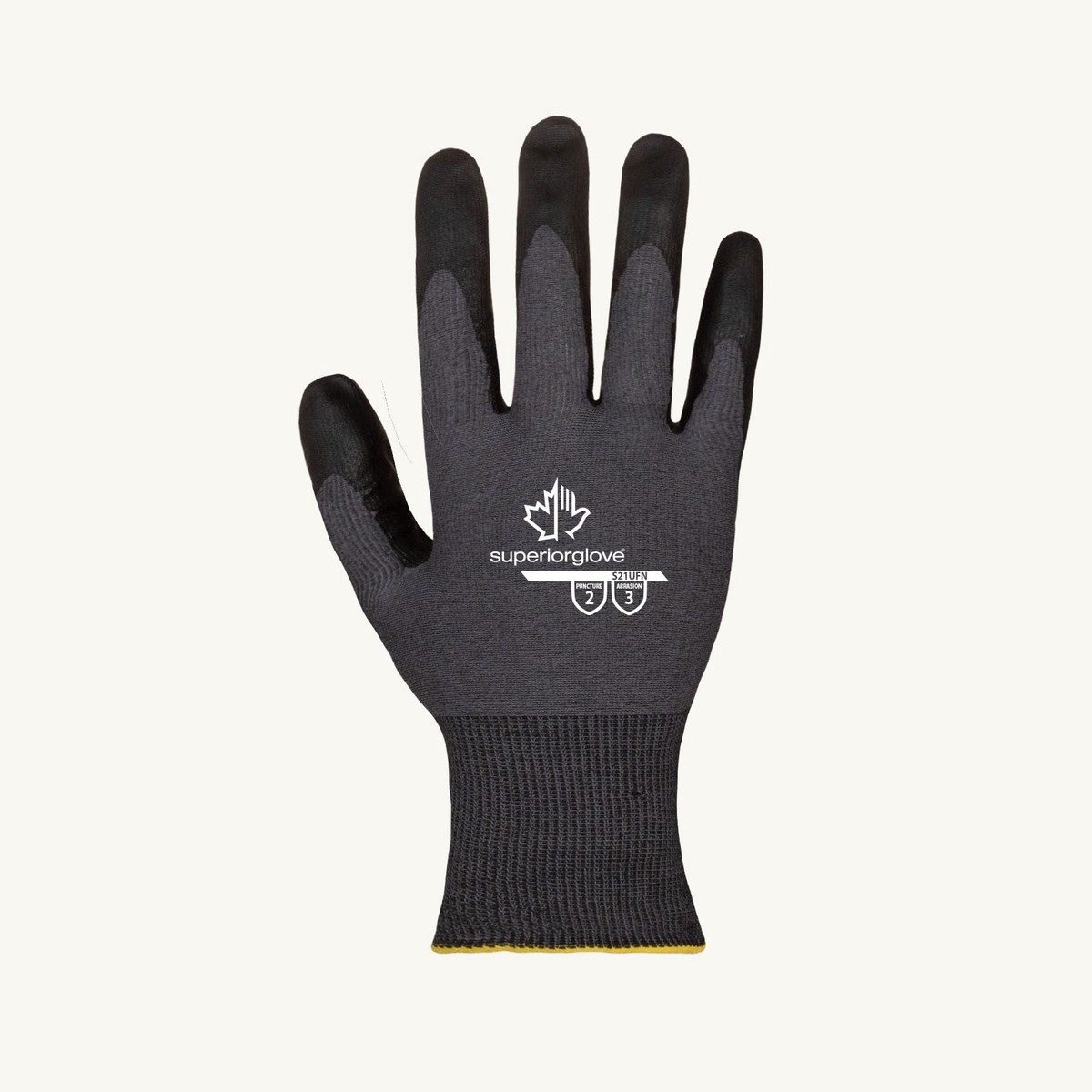 General Purpose Gloves - Superior Glove Dexterity Non-Cut General Purpose Gloves, S21UFN