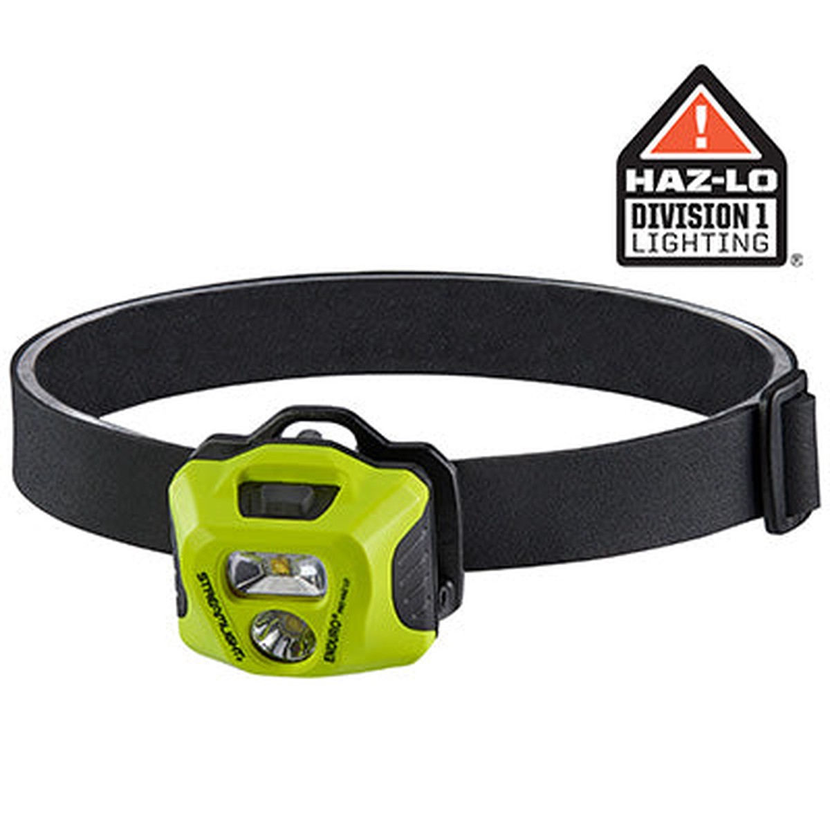 Headlamp - Enduro Pro HAZ-LO Intrinsically Safe Headlamp, 61424