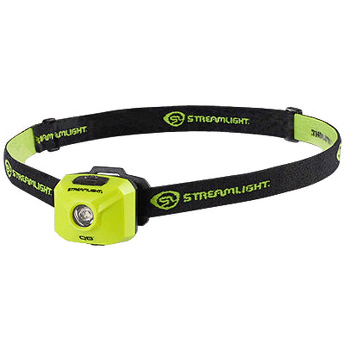 Headlamp - QB Compact Spot Beam LED USB Headlamp, 61430