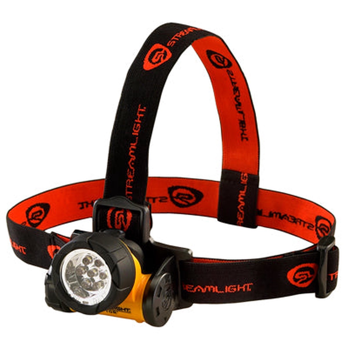 Headlamp - Septor Impact and Water-Resistant LED Headlamp, 61052