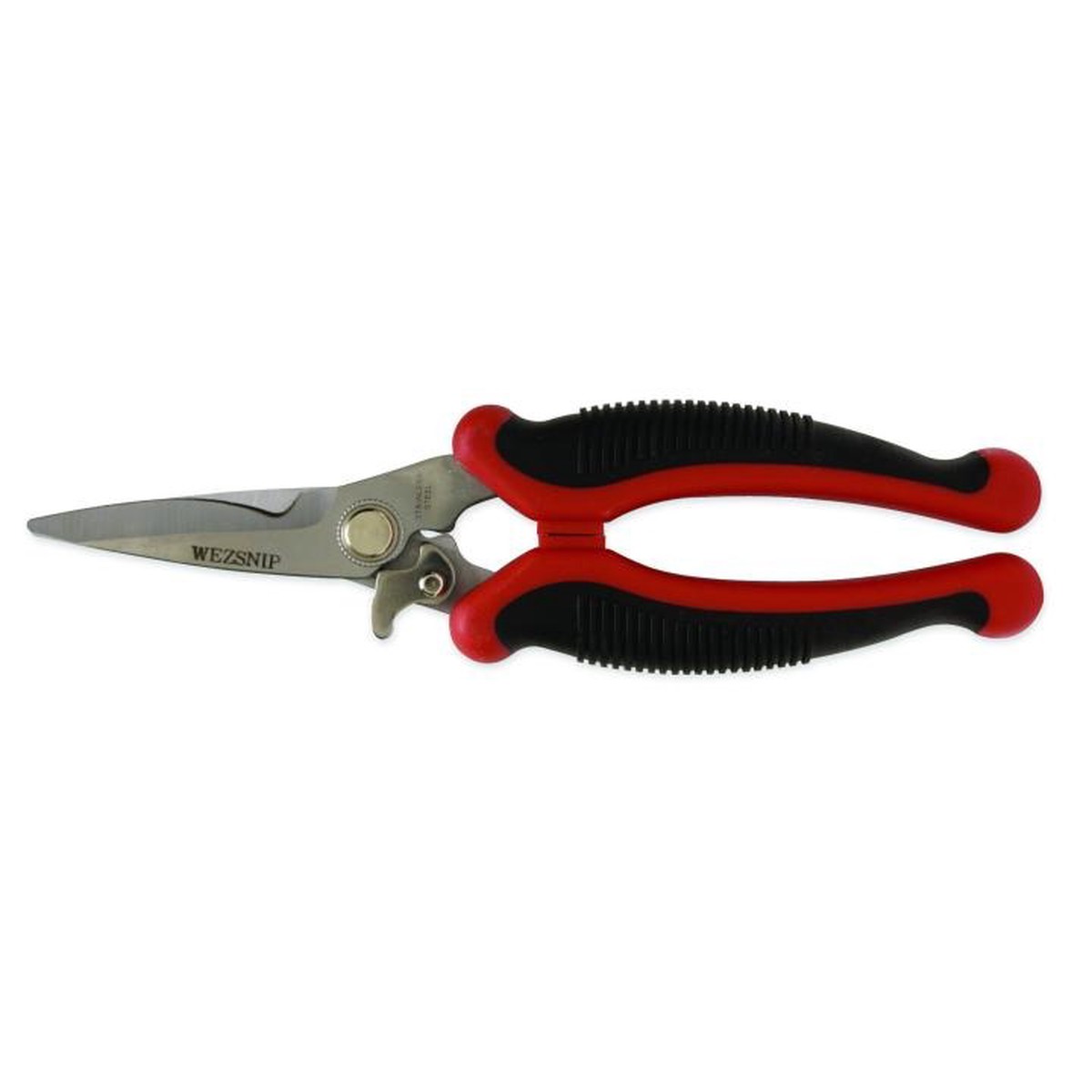 Industrial Snip - Crescent Wiss 8-1/2 in EZ Utility Snip, WEZSNIP