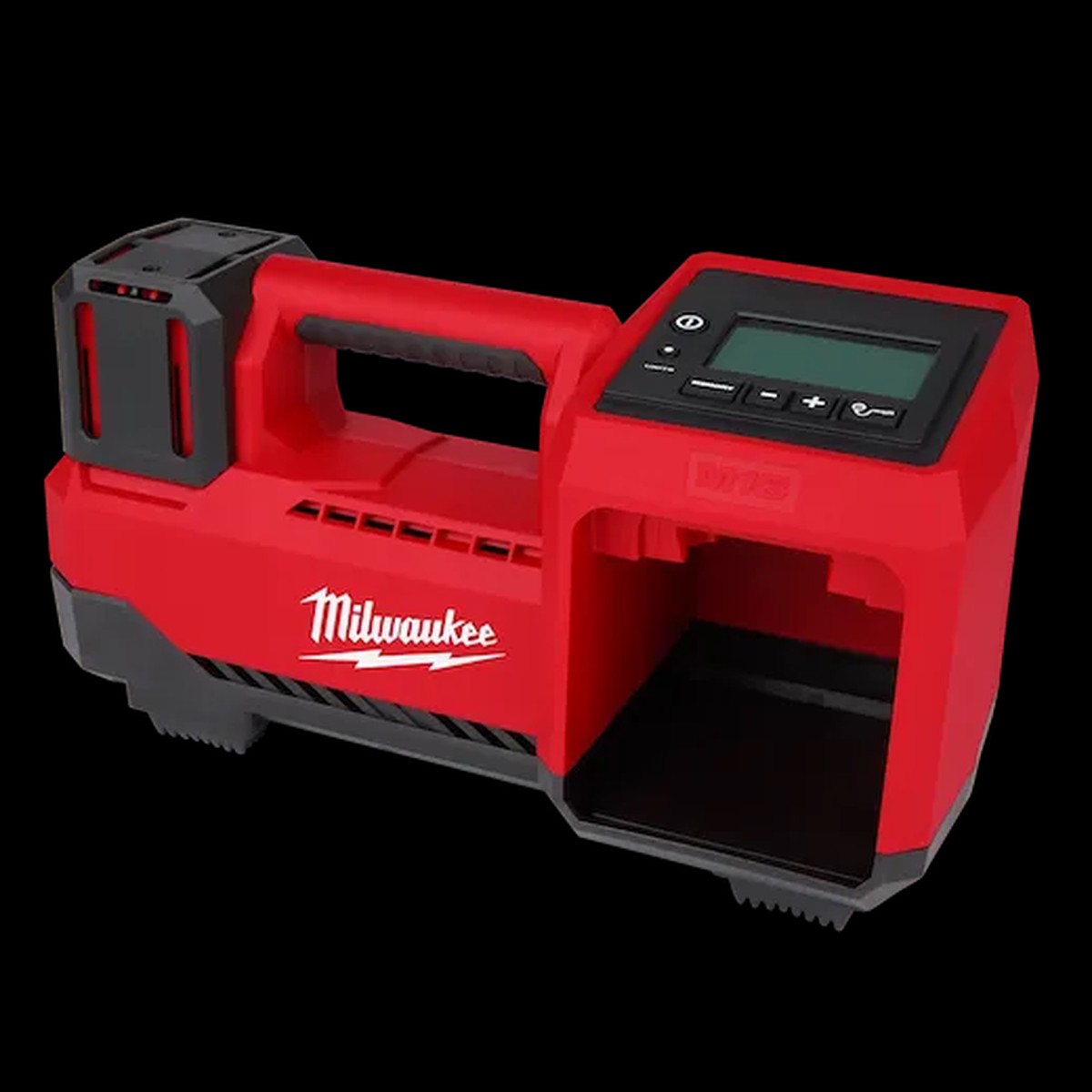 Inflator - Milwaukee M18 18V Cordless Tire Inflator, 2848-20