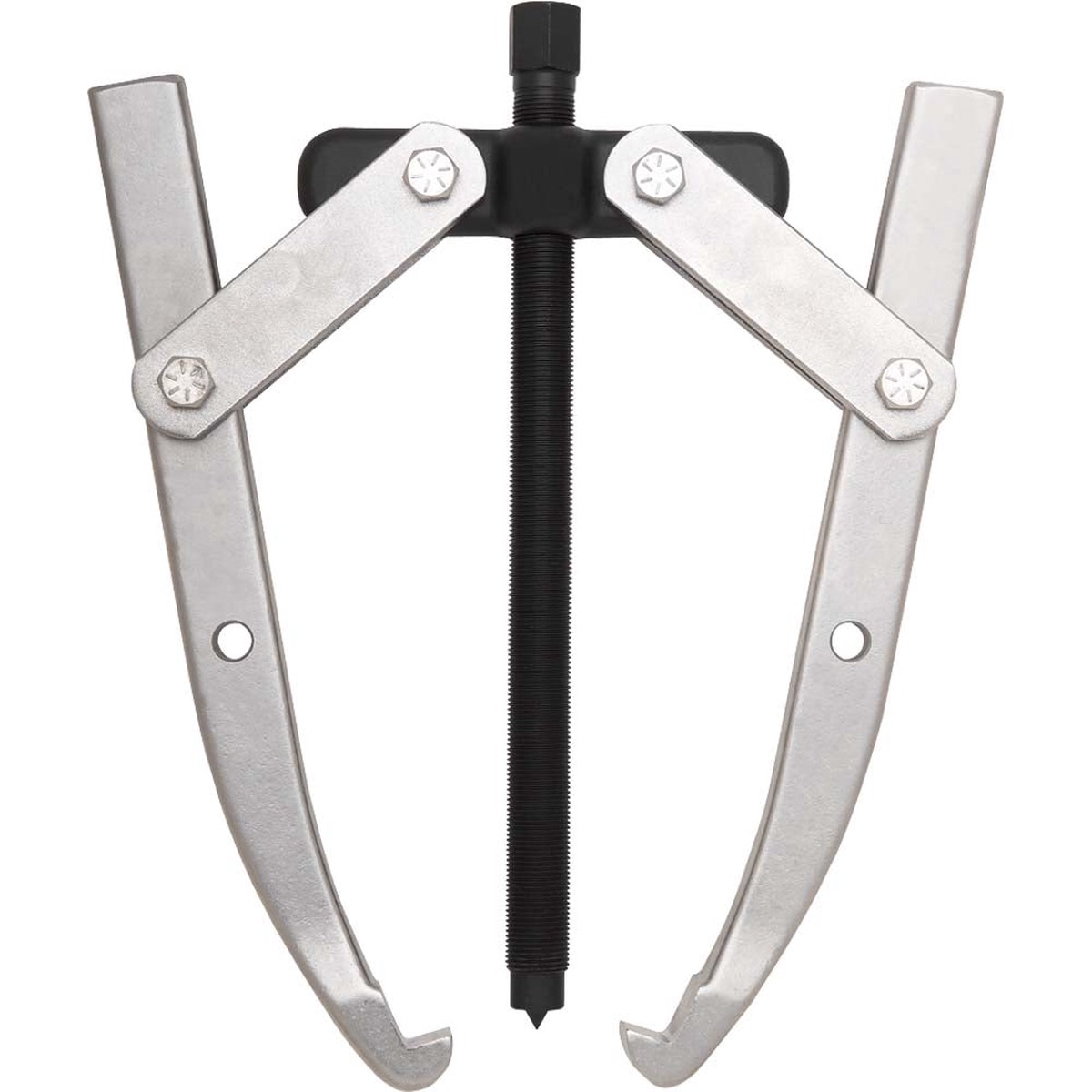 Jaw Puller - Gray Tools 13 Ton Capacity, Adjustable 2 Jaw Puller, Standard, 1003
