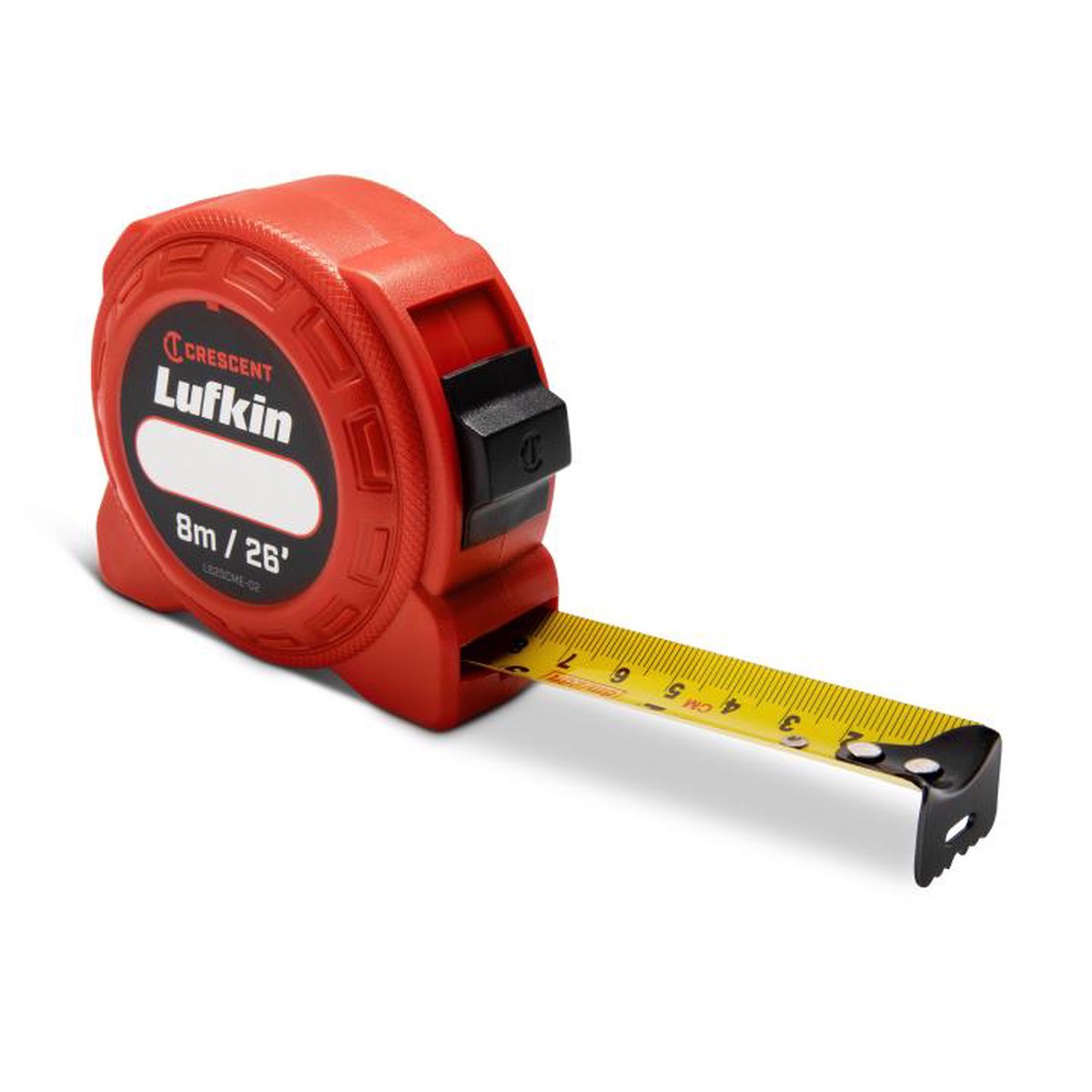 Measuring Tape - Crescent Lufkin 1 in x 26ft L600 Series Power Tape Measure, L625CME-02