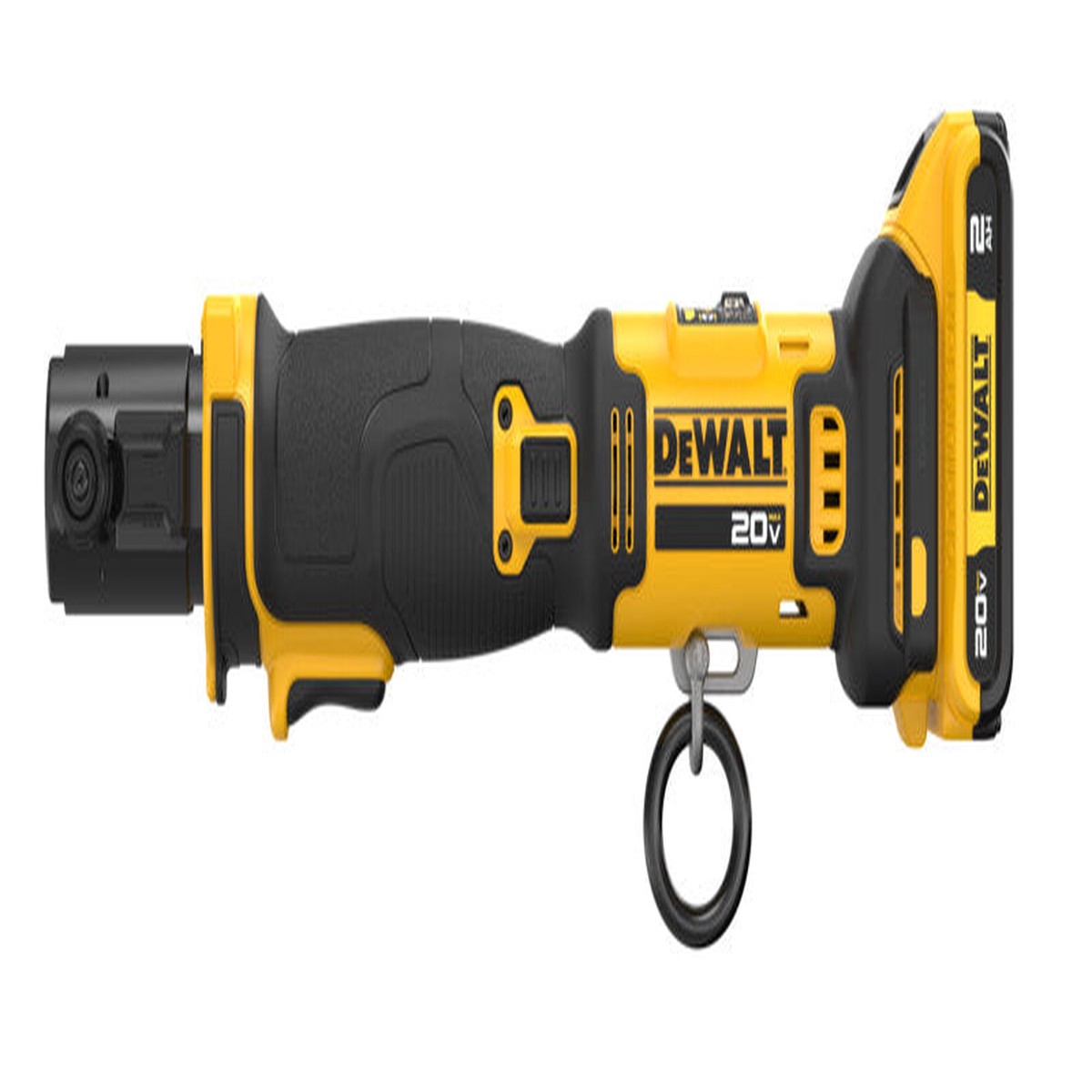 Press Tool Kit - DeWalt 20V MAX* Compact Press Tool Kit, DCE210D2