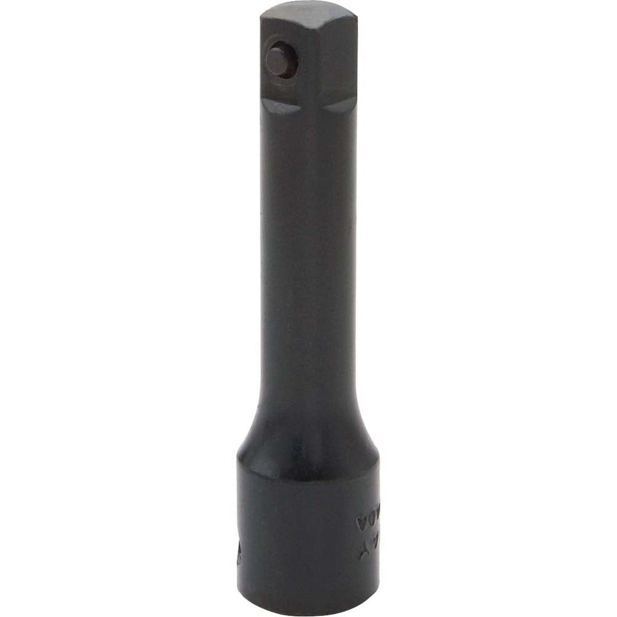 Socket Extension - Gray Tools 3/8" Drive Extensions - Impact Black Industrial Finish, Various Sizes