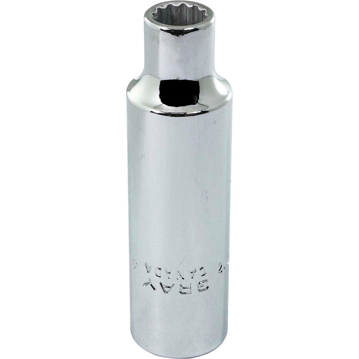 Socket - Gray Tools 1/2" Drive 12 Point Deep Length Sockets, Various Sizes