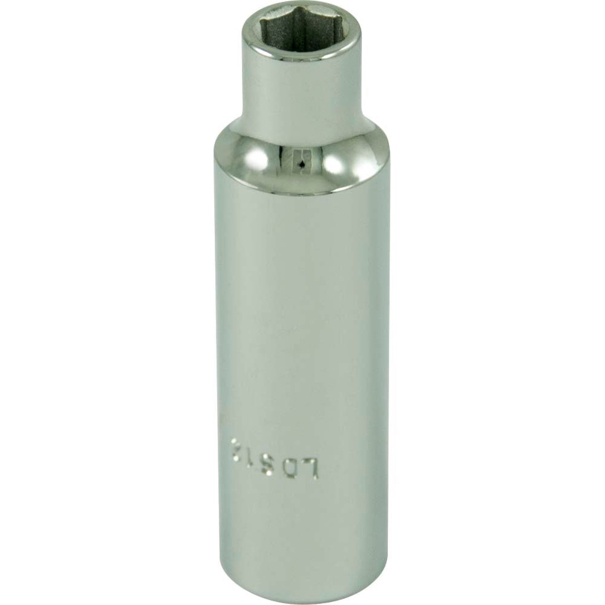 Socket - Gray Tools 1/2" Drive 6 Point Deep Length Sockets, Various Sizes