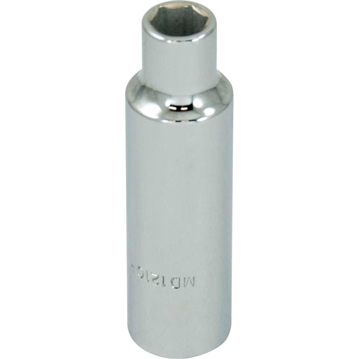 Socket - Gray Tools 1/2" Drive 6 Point Metric Deep Length Sockets, Various Sizes