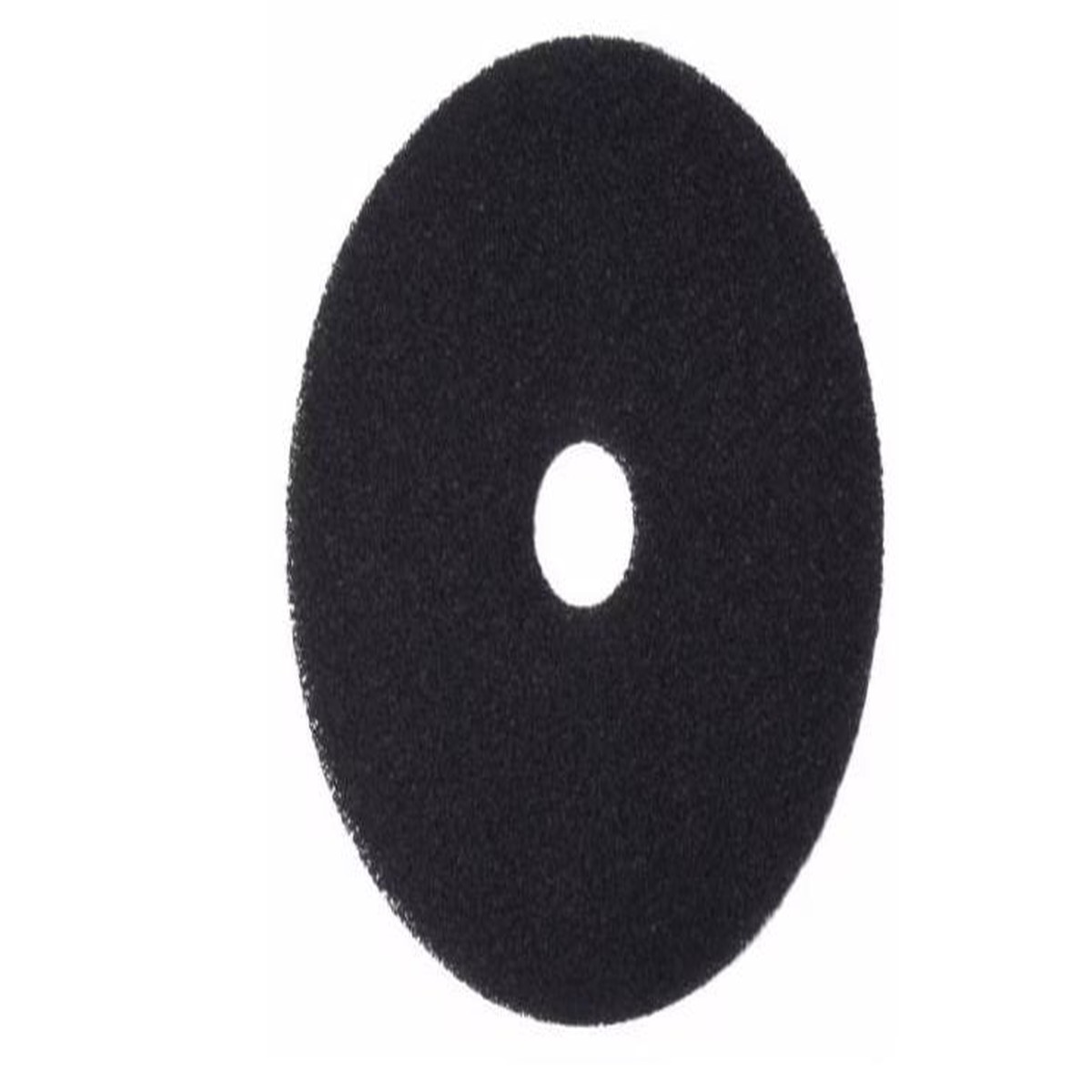 Abrasive Disc - 3M Black Stripper Pad, 7200, 508 mm (20 in) (BOX/5), F-7200-BLK-20