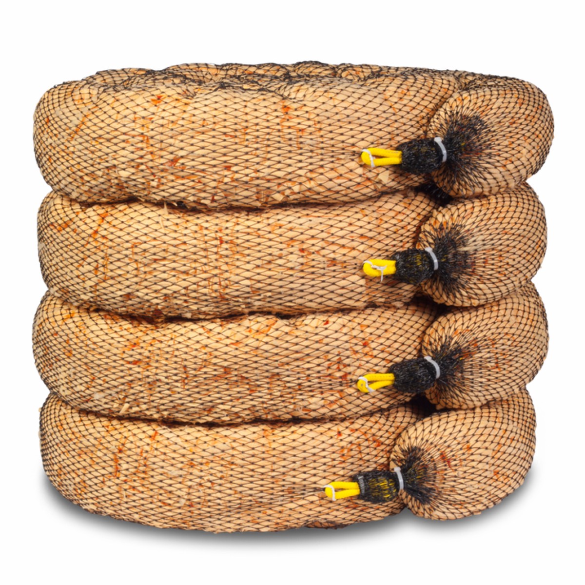 Absorbent Boom - Can-Ross Spill Busters Haz-Mat Premium, 5" x 10" (Case of 4), SBHMP-55