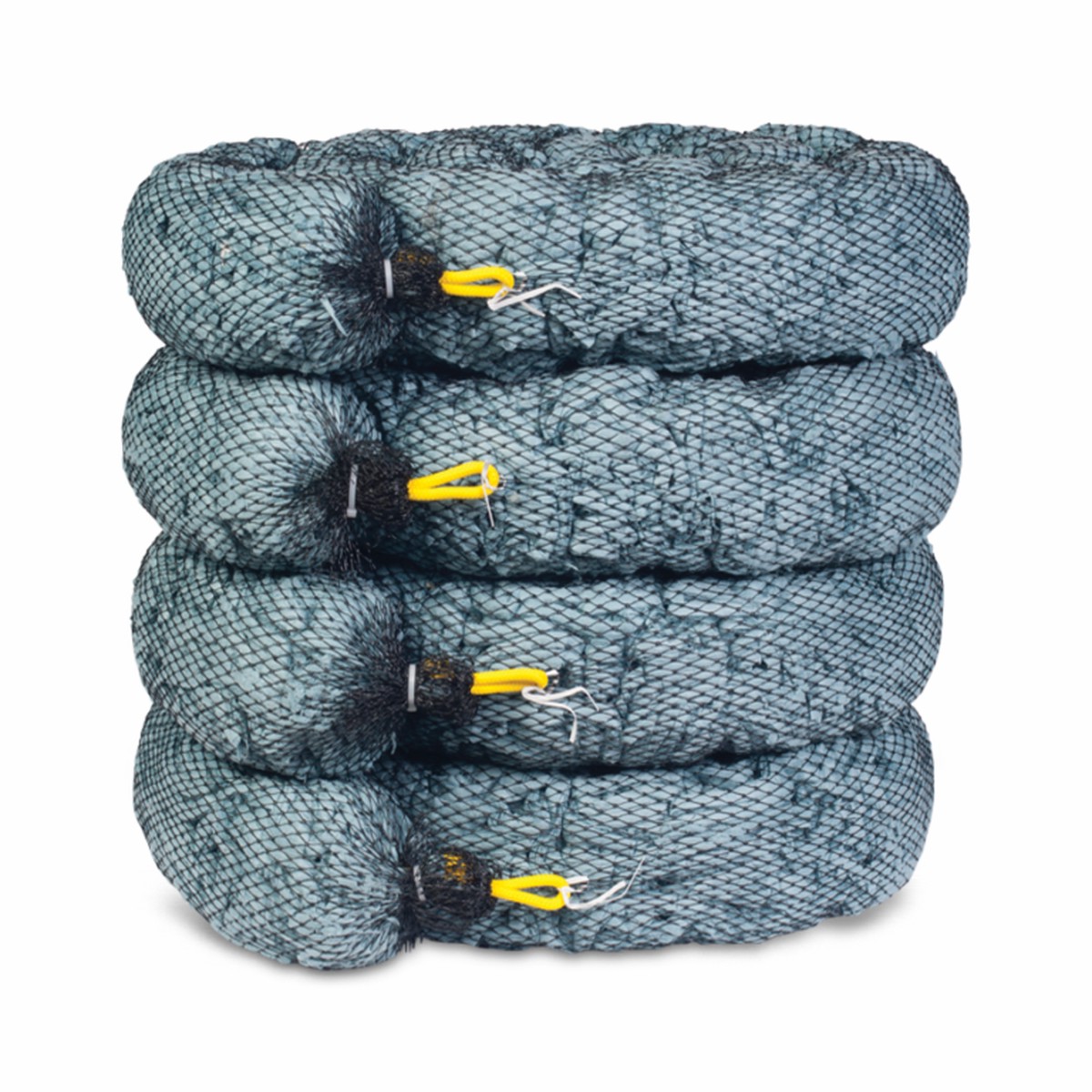 Absorbent Boom - Can-Ross Spill Busters Oil Only Premium, 5" x 10" (Case of 4), SBOP-55