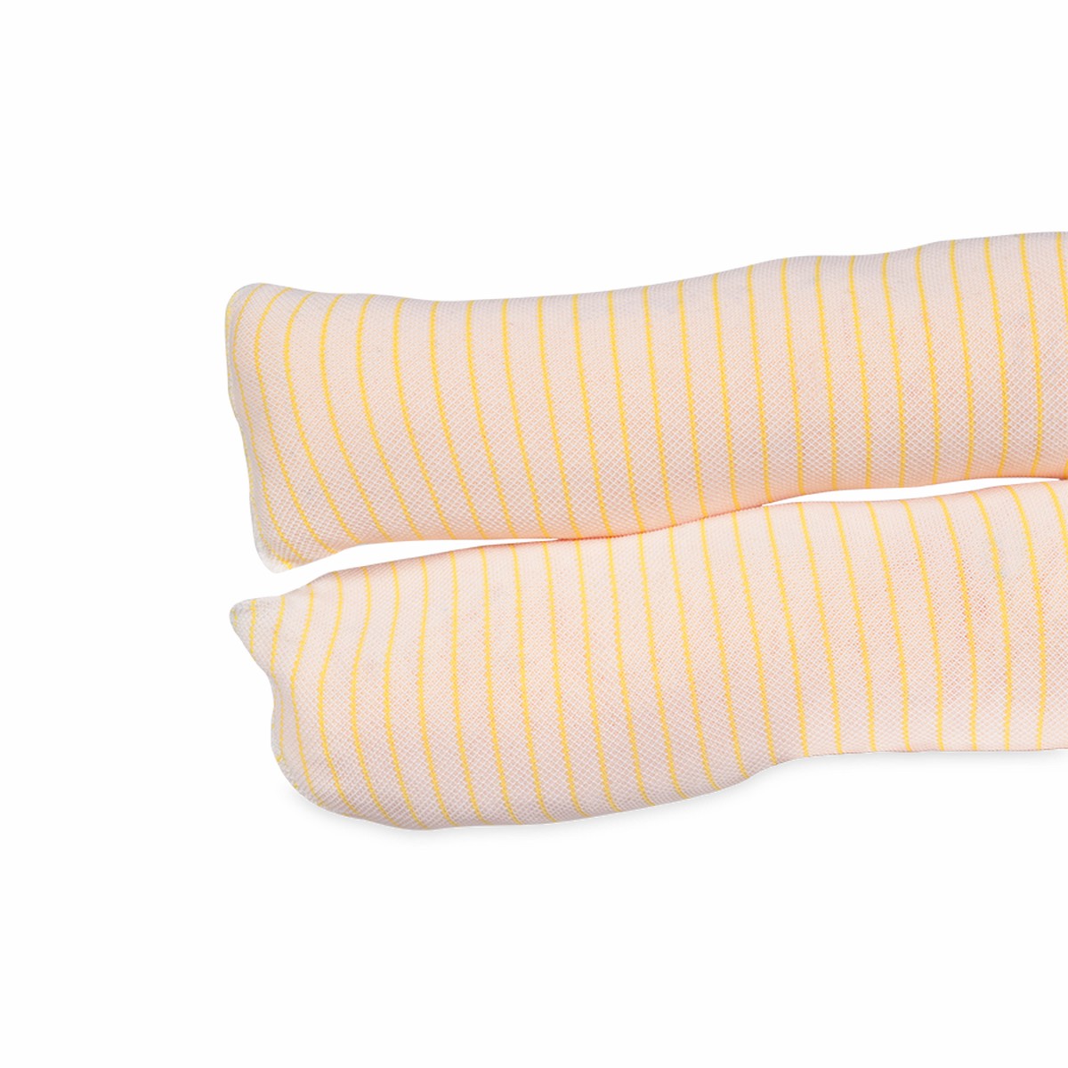 Absorbent Sock - Can-Ross Haz-Mat Absorbent Tiger Tails Socks 3 X 4 (20/Case), SBHMP-TT3420