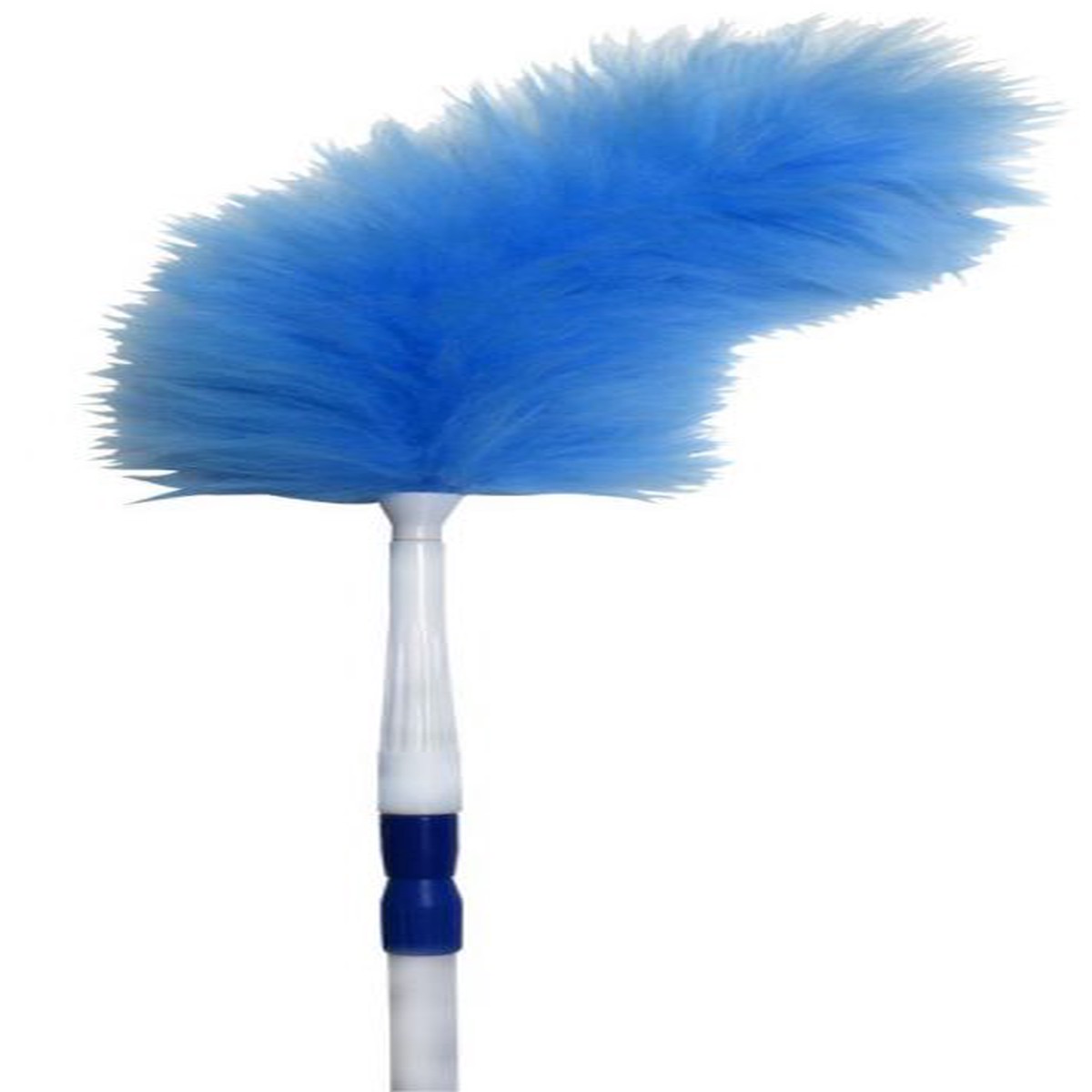 Dusters - Advantage Maintenance Flexible Head Lambswool Duster & Extension Pole, XPFH1610