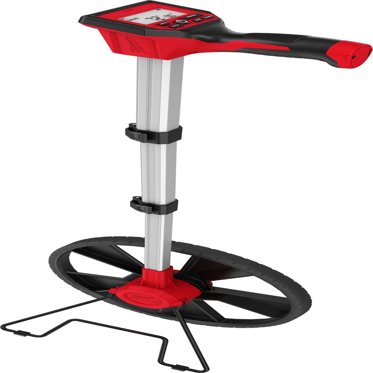 Measuring Wheel - Milwaukee 12" Digital Measuring Wheel, 48-22-5112