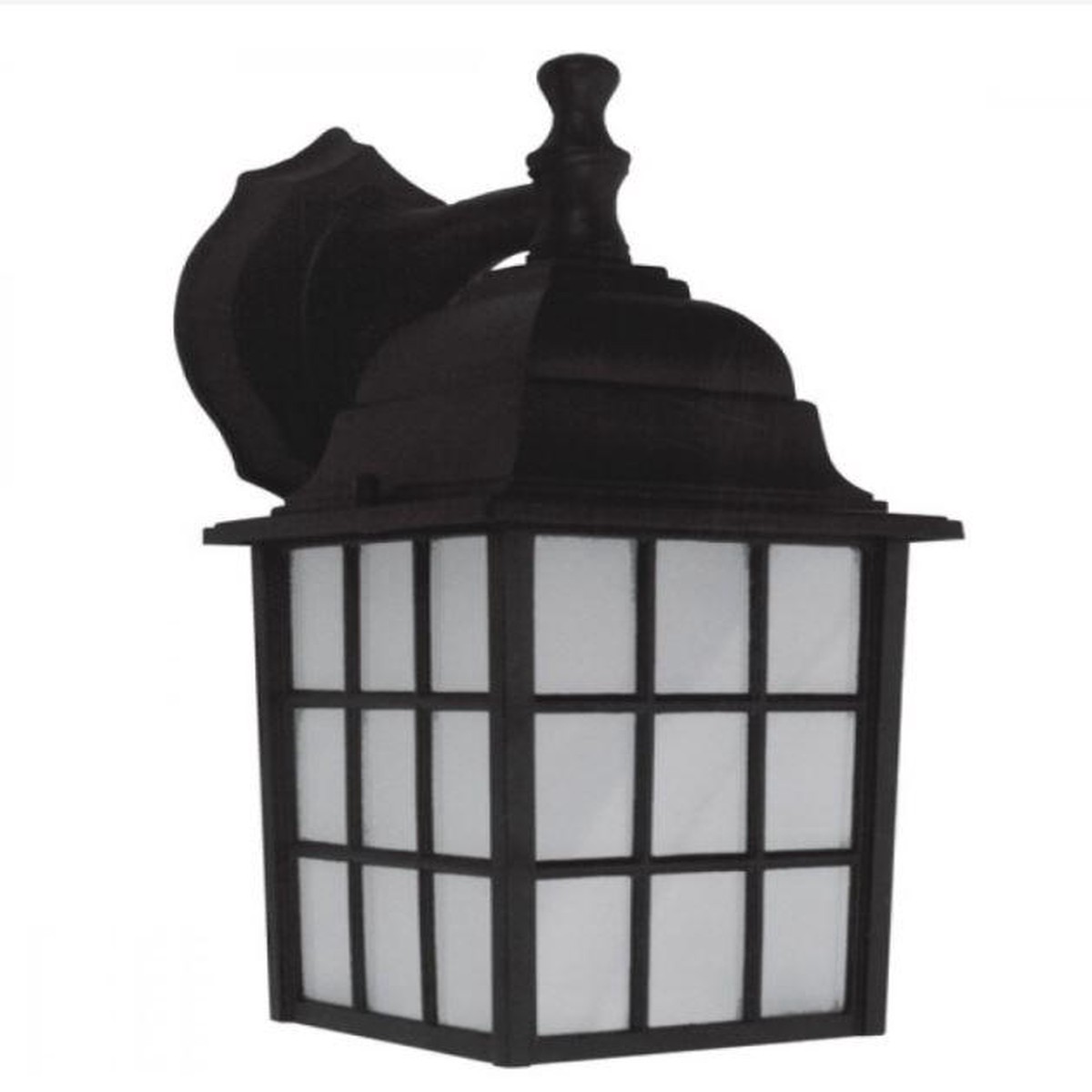 Outdoor Light - Canarm Black Downlight IOL2510