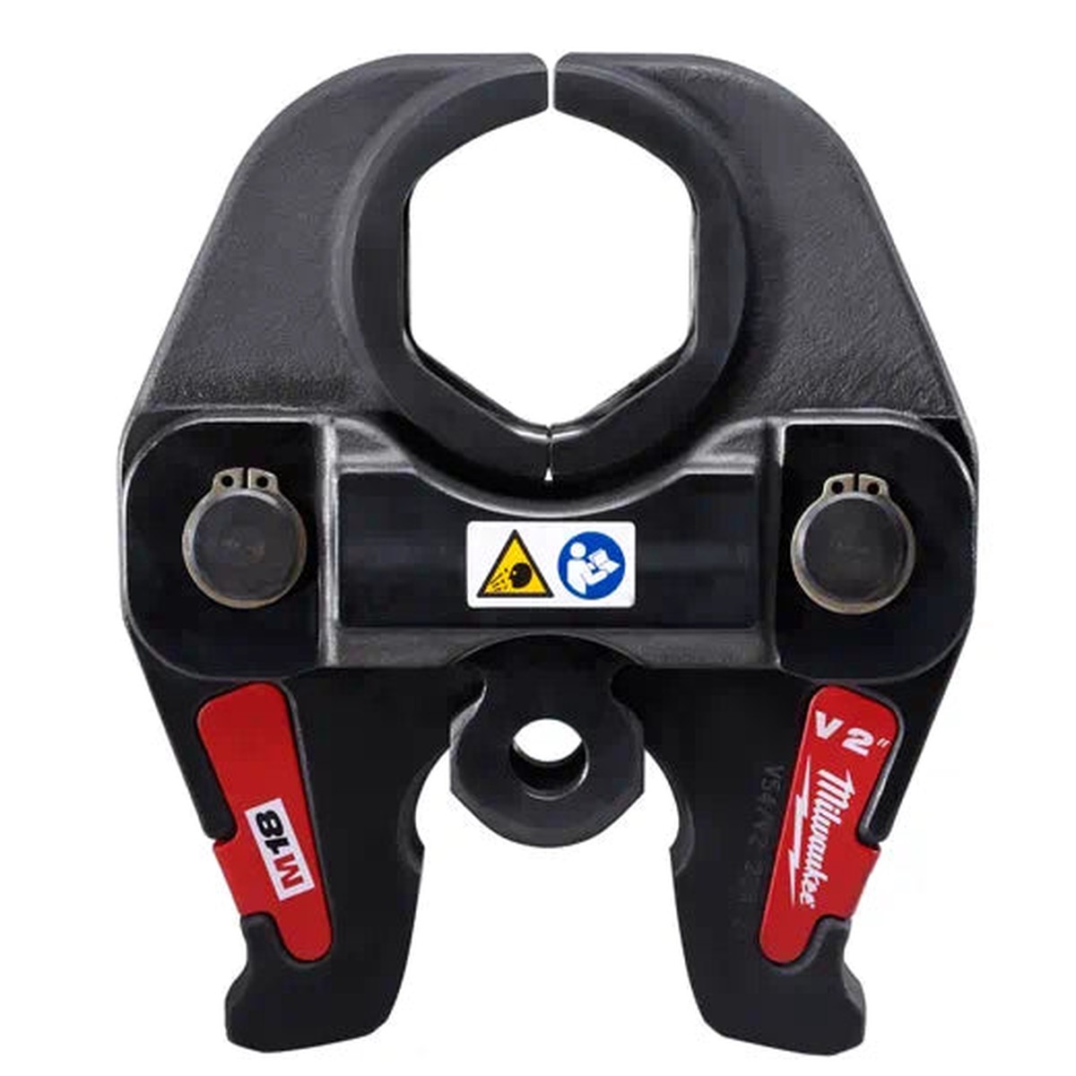 Press Jaw - Milwaukee M18 2" Jaw, 49-16-2655