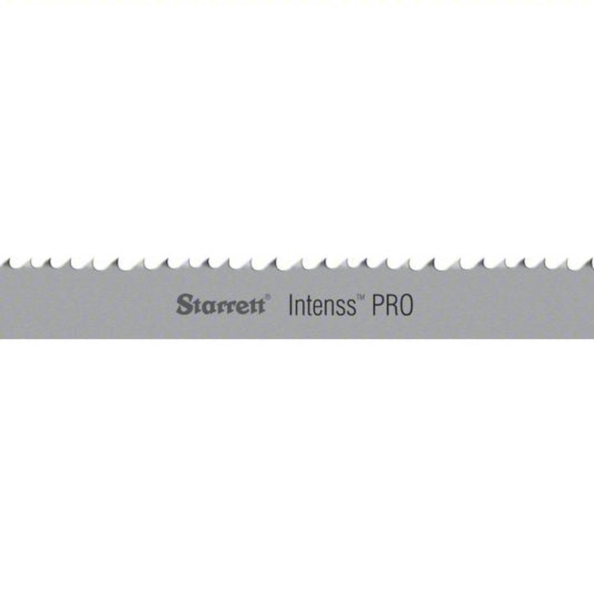 Bandsaw Blade - Starrett 1" Blade Wd, 13 ft 2", 0.035" Blade Thick, Intenss PRO, 99907-13-02