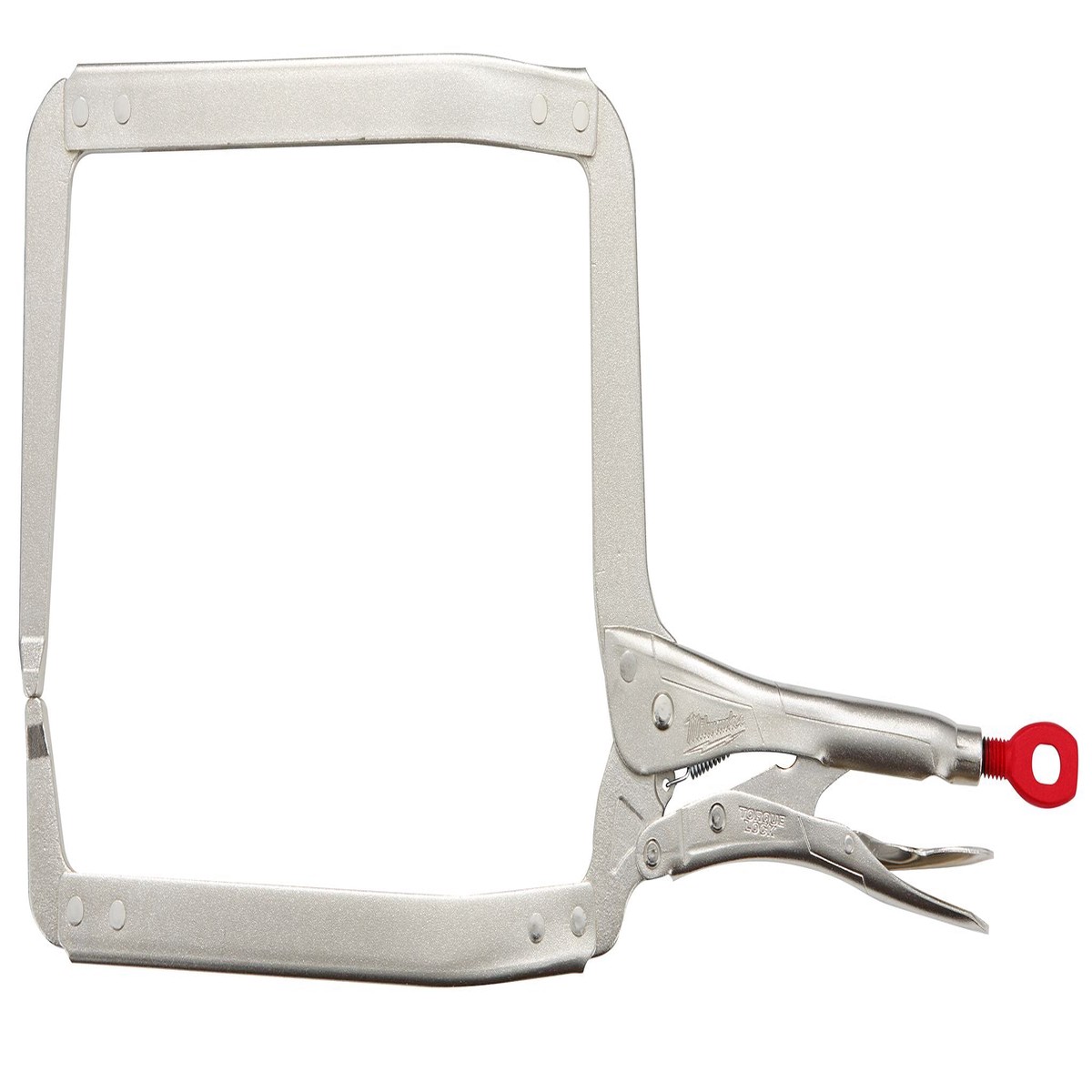 Clamp - Milwaukee 18" Torque Lock Deep Locking Clamp, 48-22-3529