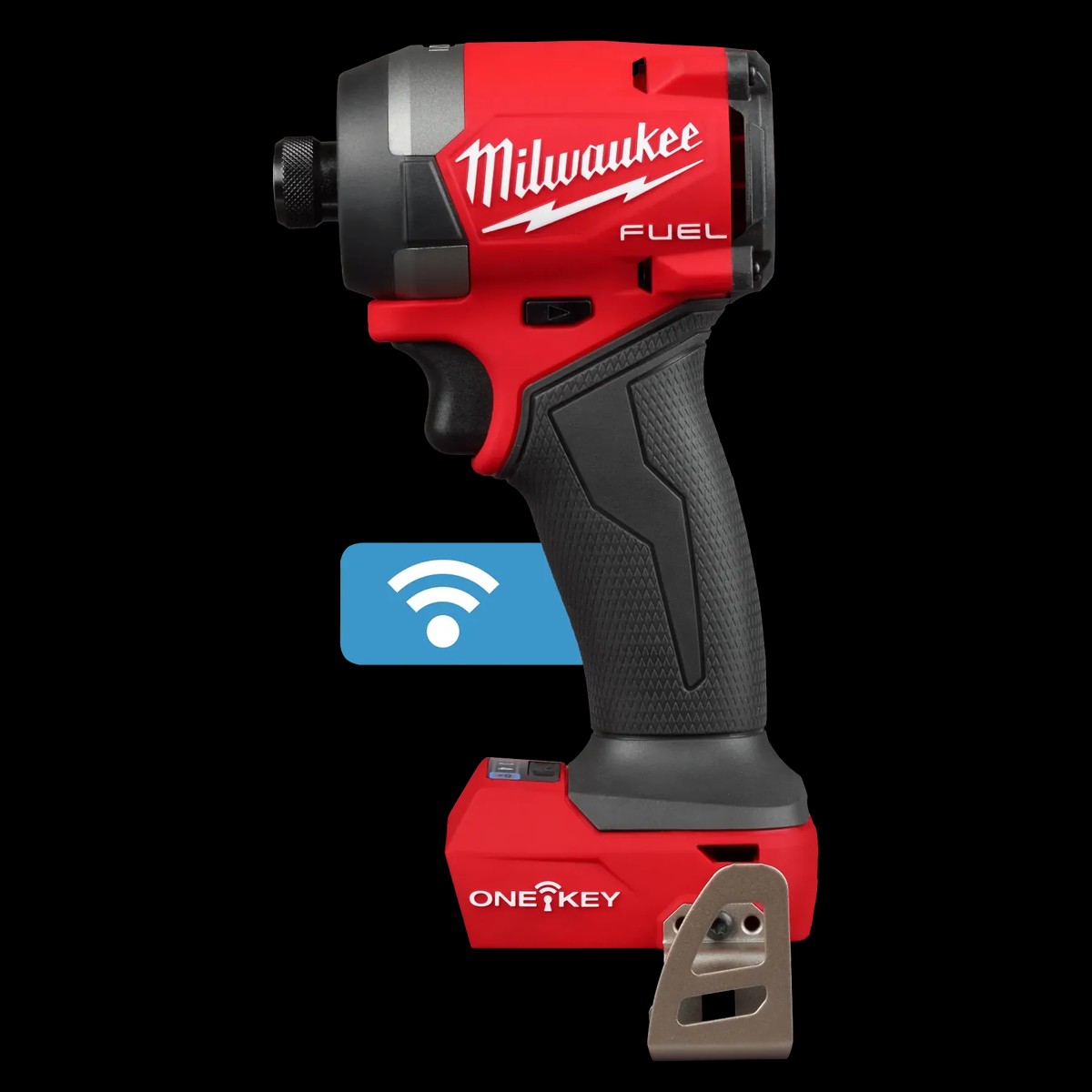 Impact Driver - Milwaukee M18 FUEL 1/4" Hex Impact Driver w/ ONE-KEY (Tool Only), 2957-20