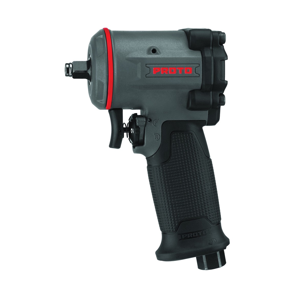 Impact Driver - Proto 3/8" Titanium Series Air Impact Wrenches, J138WP-M