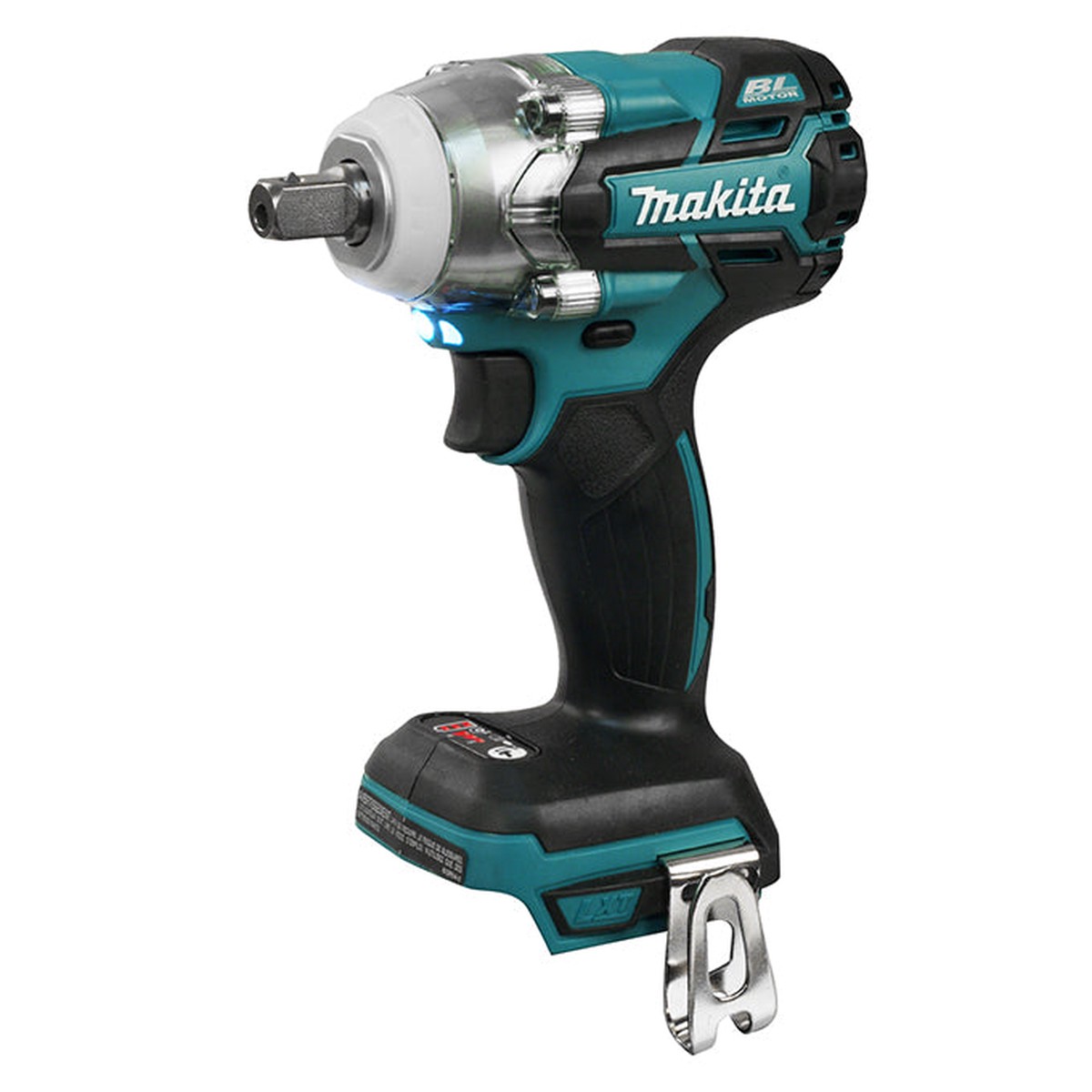 Impact Wrench - Makita 1/2" Cordless Impact Wrench with Brushless Motor, DTW285XVZ
