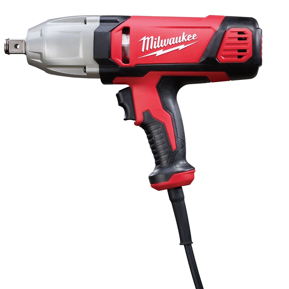 Impact Wrench - Milwaukee 3/4" with Rocker Switch & Friction Ring Socket Retention, 9075-20