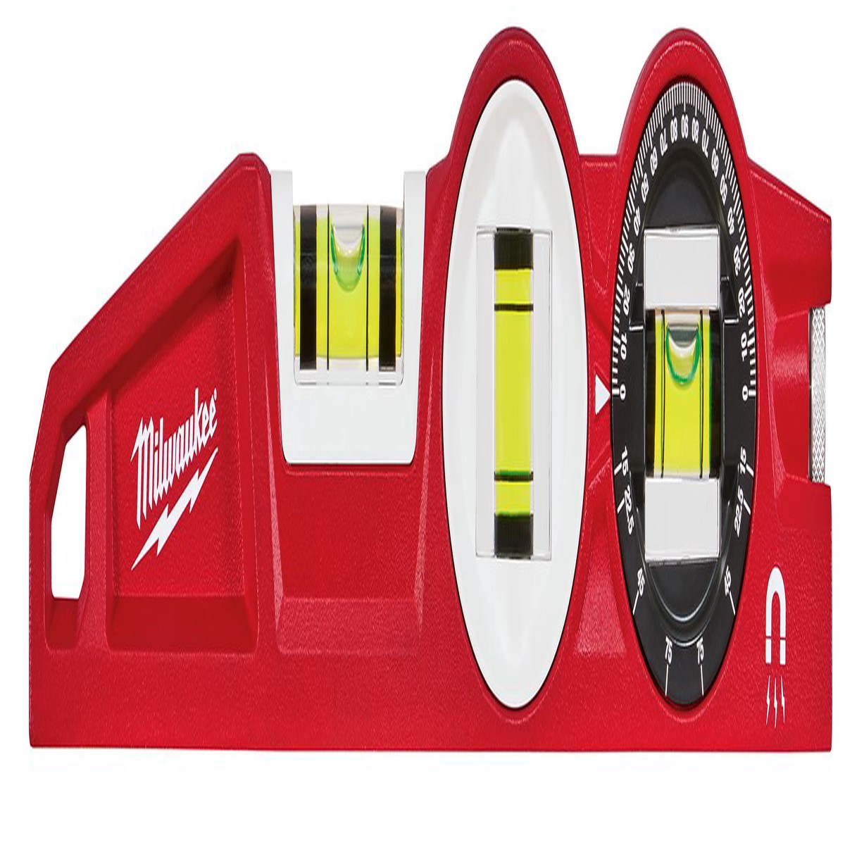 Level - Milwaukee 10" Die Cast Torpedo Level, 48-22-5210