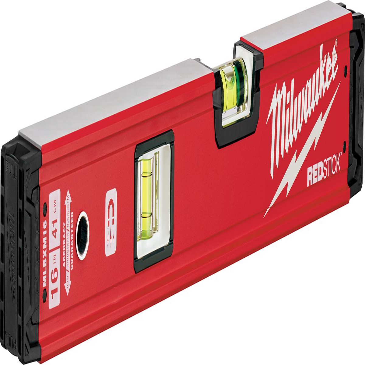 Level - Milwaukee 16" REDSTICK Magnetic Box Level, MLBXM16