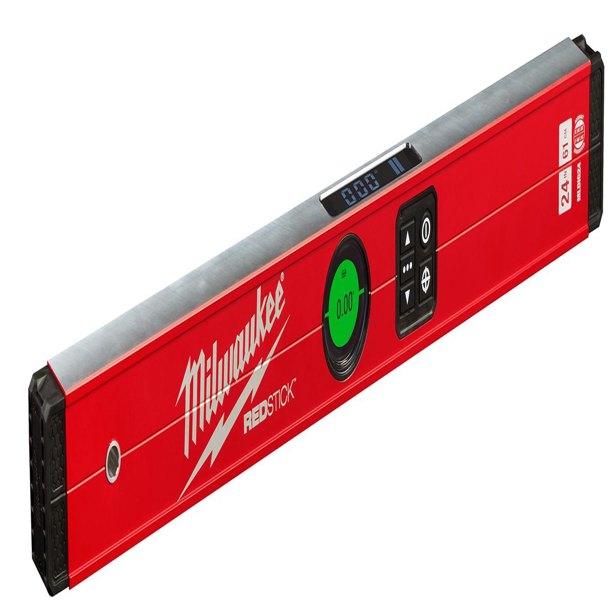 Level - Milwaukee 24" REDSTICK Digital Level w/ PIN-POINT, MLDIG24