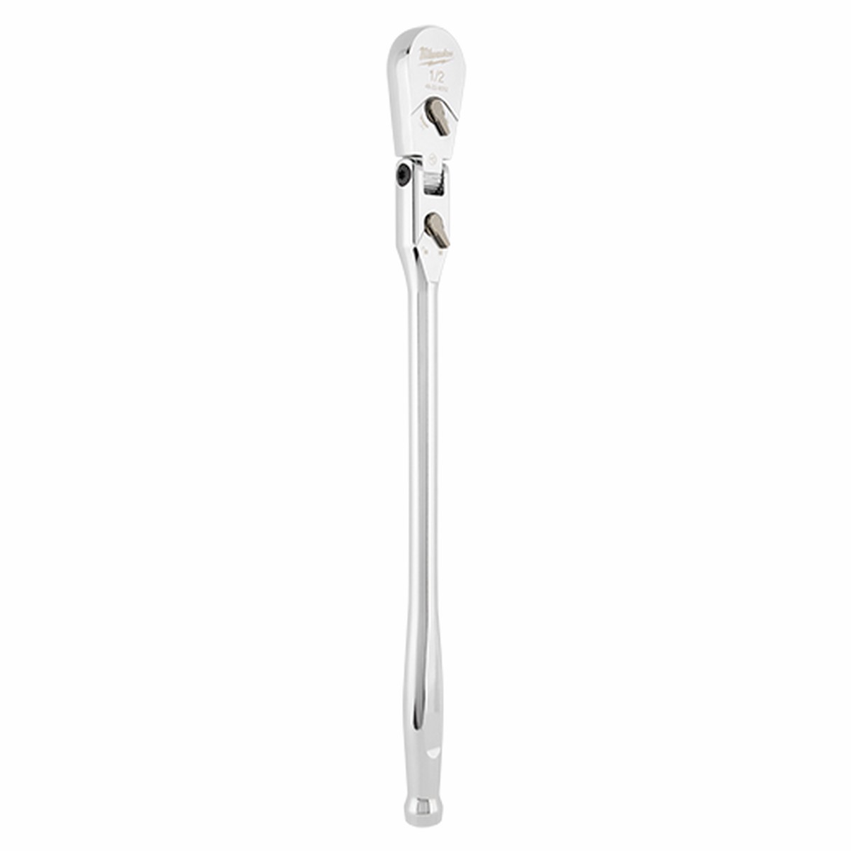 Ratchet - Milwaukee 1/2" Drive 18" Flex Head Ratchet, 48-22-9052