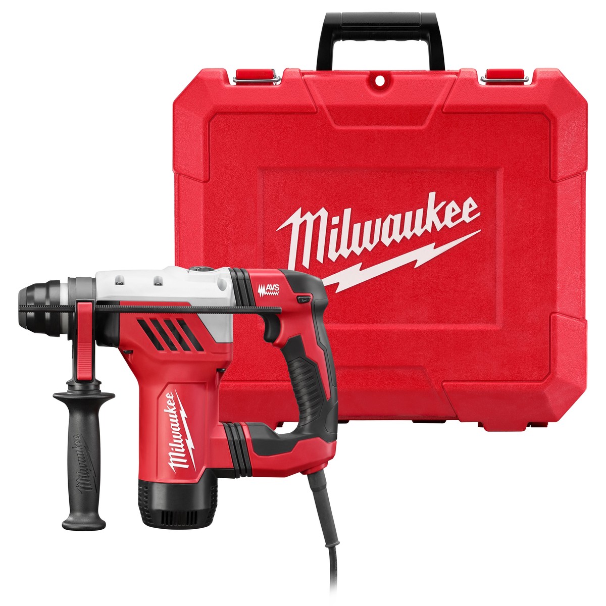Rotary Hammer Kit - Milwaukee 1-1/8" SDS Plus, 5268-21