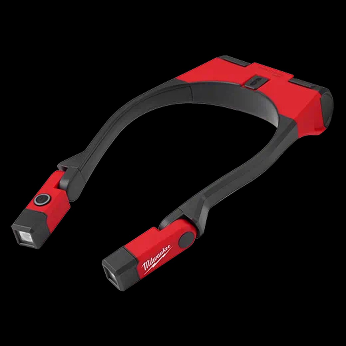 USB Rechargeable Neck Light - Milwaukee REDLITHIUM USB 400L Neck Light, 2117-21