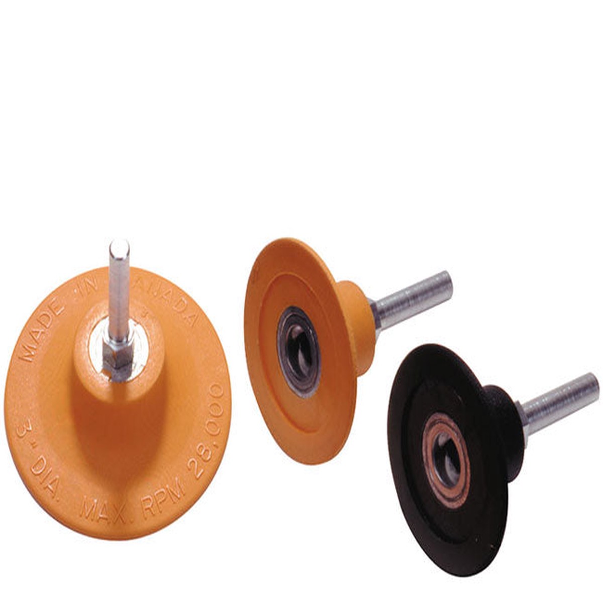 Abrasive Back-up Pad - Walter TWIST Backing Pads, 04X