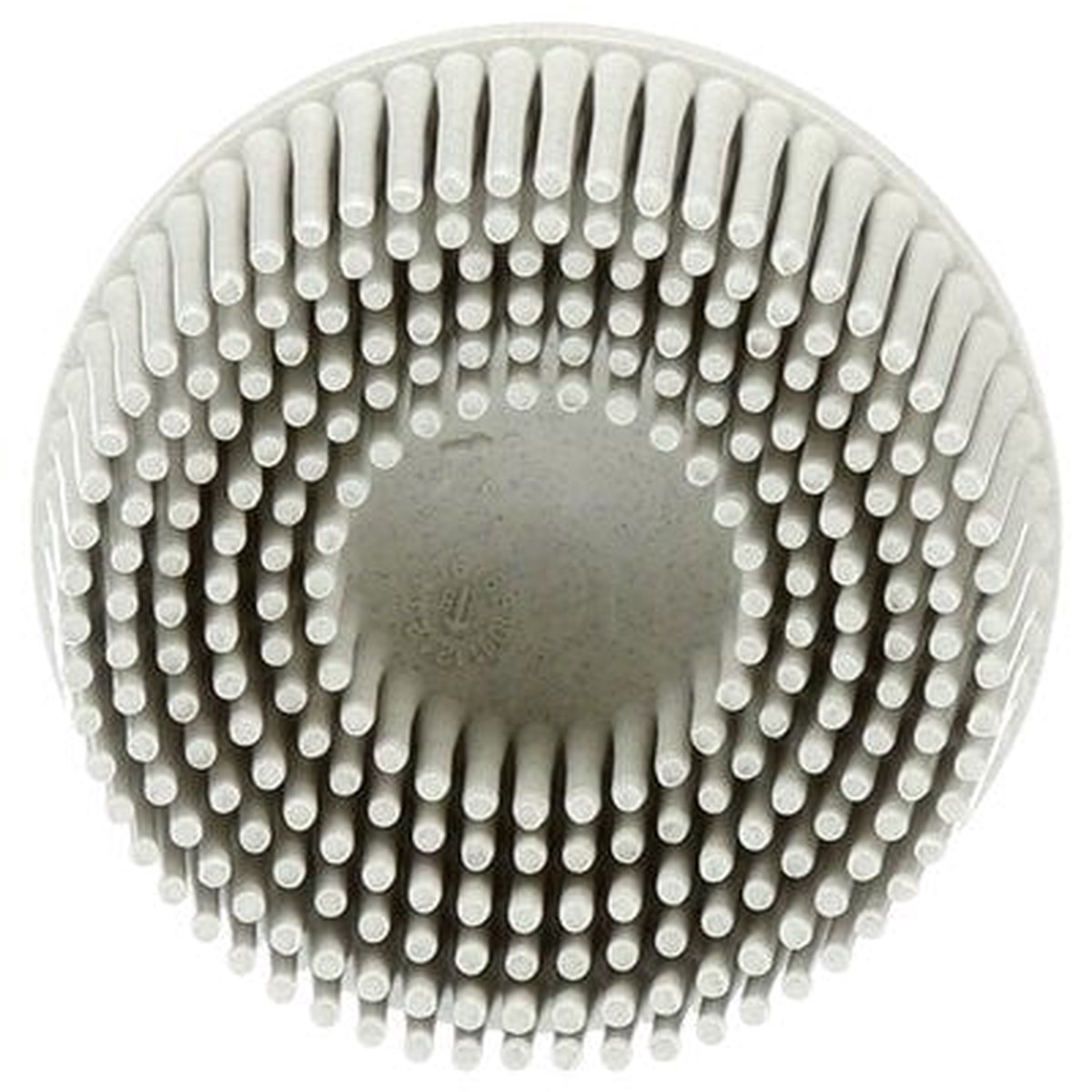 Abrasive Brush - 3M Scotch-Brite Roloc Bristle Disc, 120 Grit, 2" x 5/8", SB18733