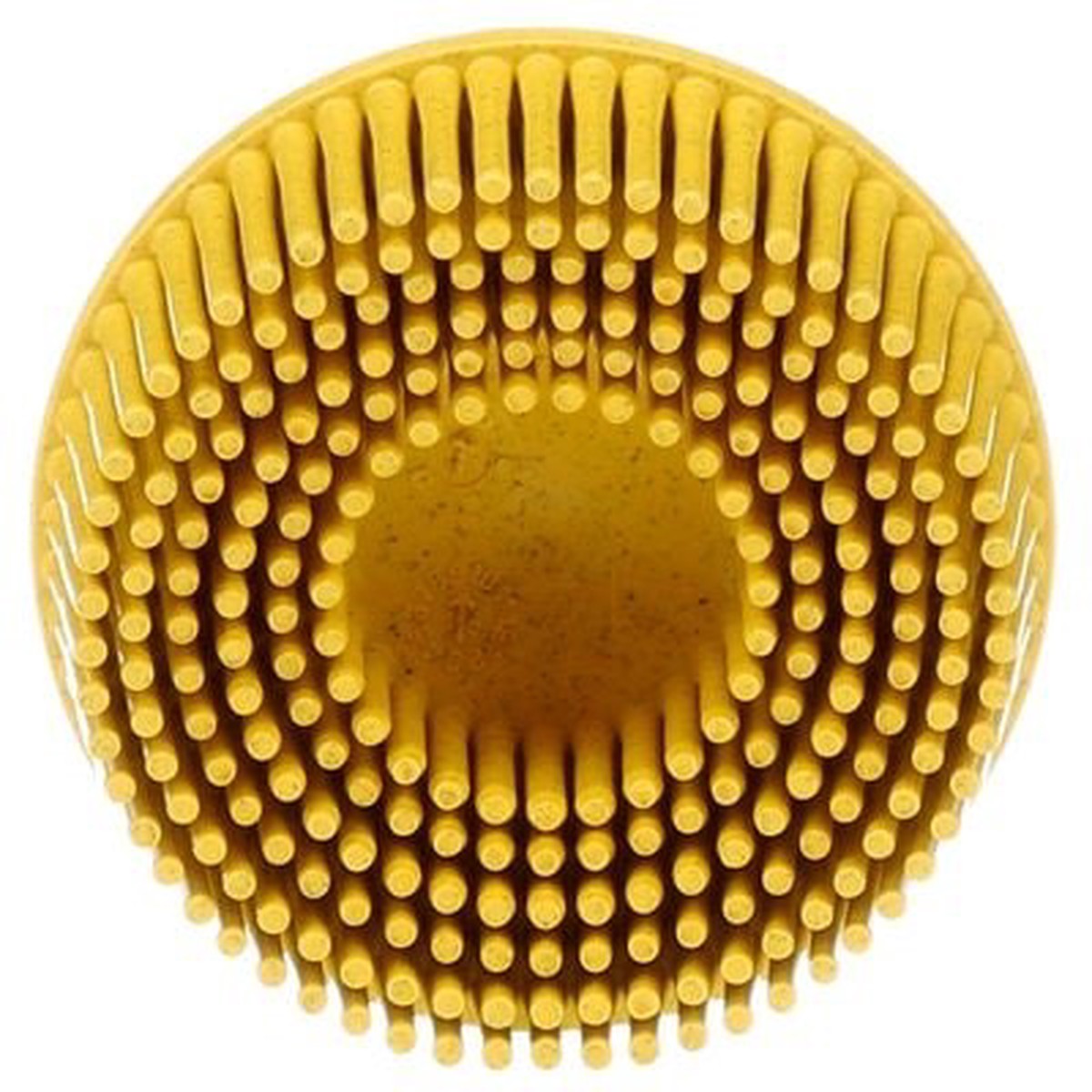 Abrasive Brush - 3M Scotch-Brite Roloc Bristle Disc, 2" x 5/8", SB18732