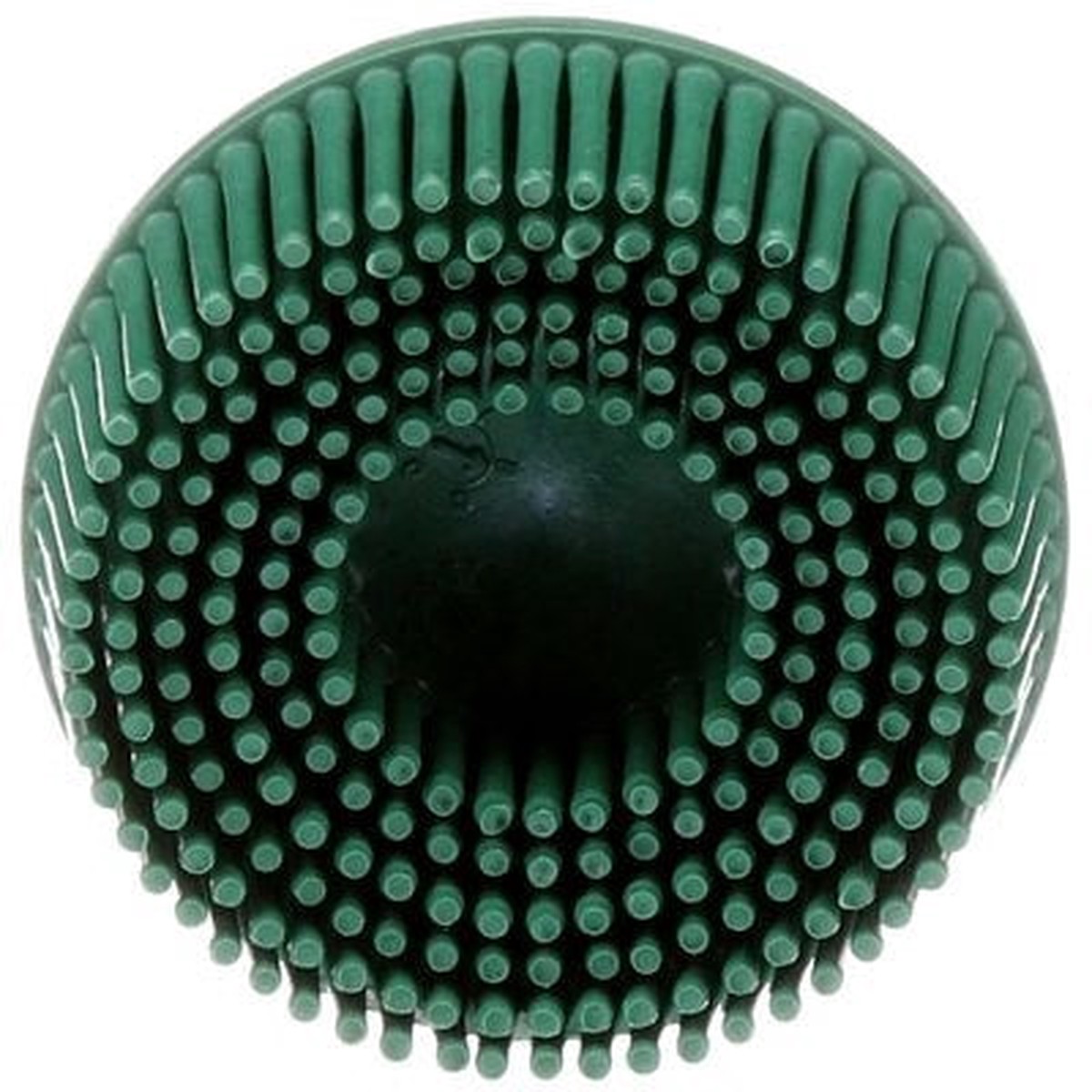 Abrasive Brush - 3M Scotch-Brite Roloc Bristle Disc, 50 Grit, 2" x 5/8", SB18730