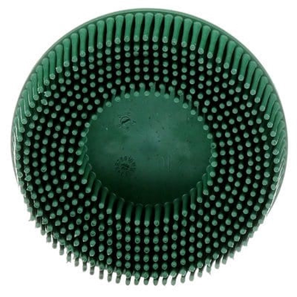 Abrasive Brush - 3M Scotch-Brite Roloc Bristle Disc, 50 Grit, 3" x 5/8", SB18734