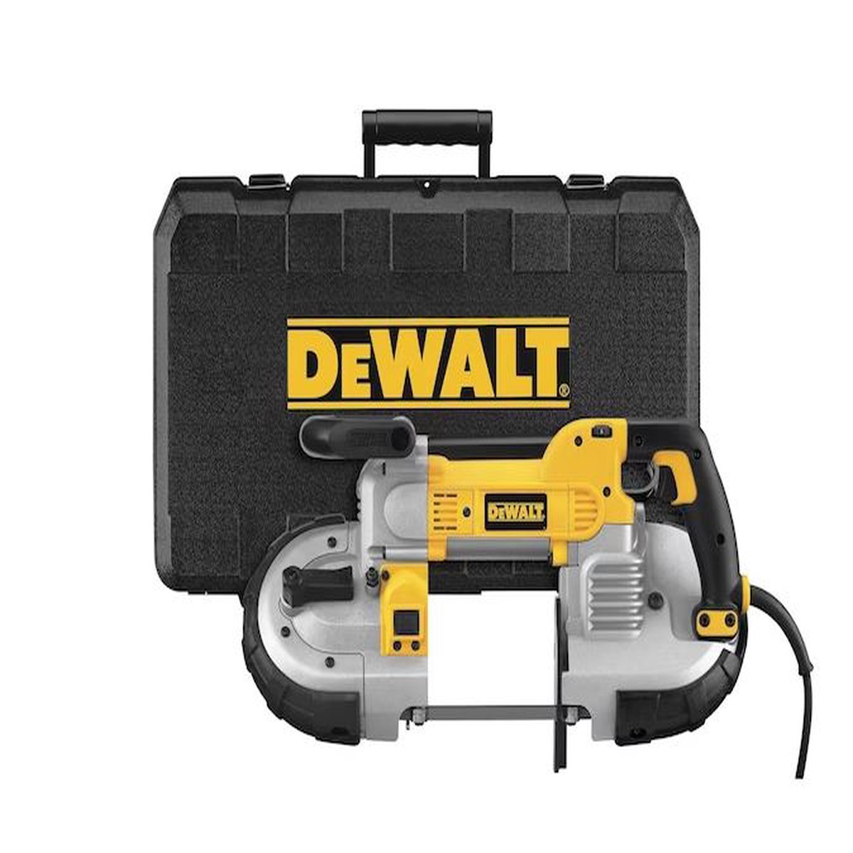 Band Saw Kit - DeWALT Deep-Cut Band Saw Kit, DWM120K