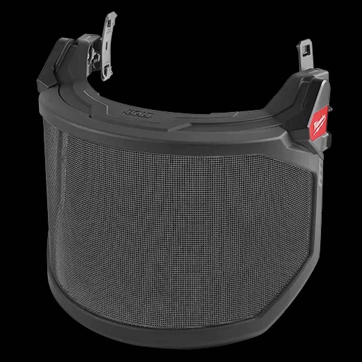 Face Shield - Milwaukee BOLT Mesh Full Face Shield, 48-73-1430
