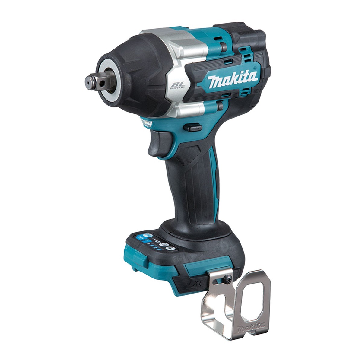 Impact Wrench - Makita 1/2" Cordless Mid-Torque Impact Wrench with Brushless Motor, DTW700XVZ