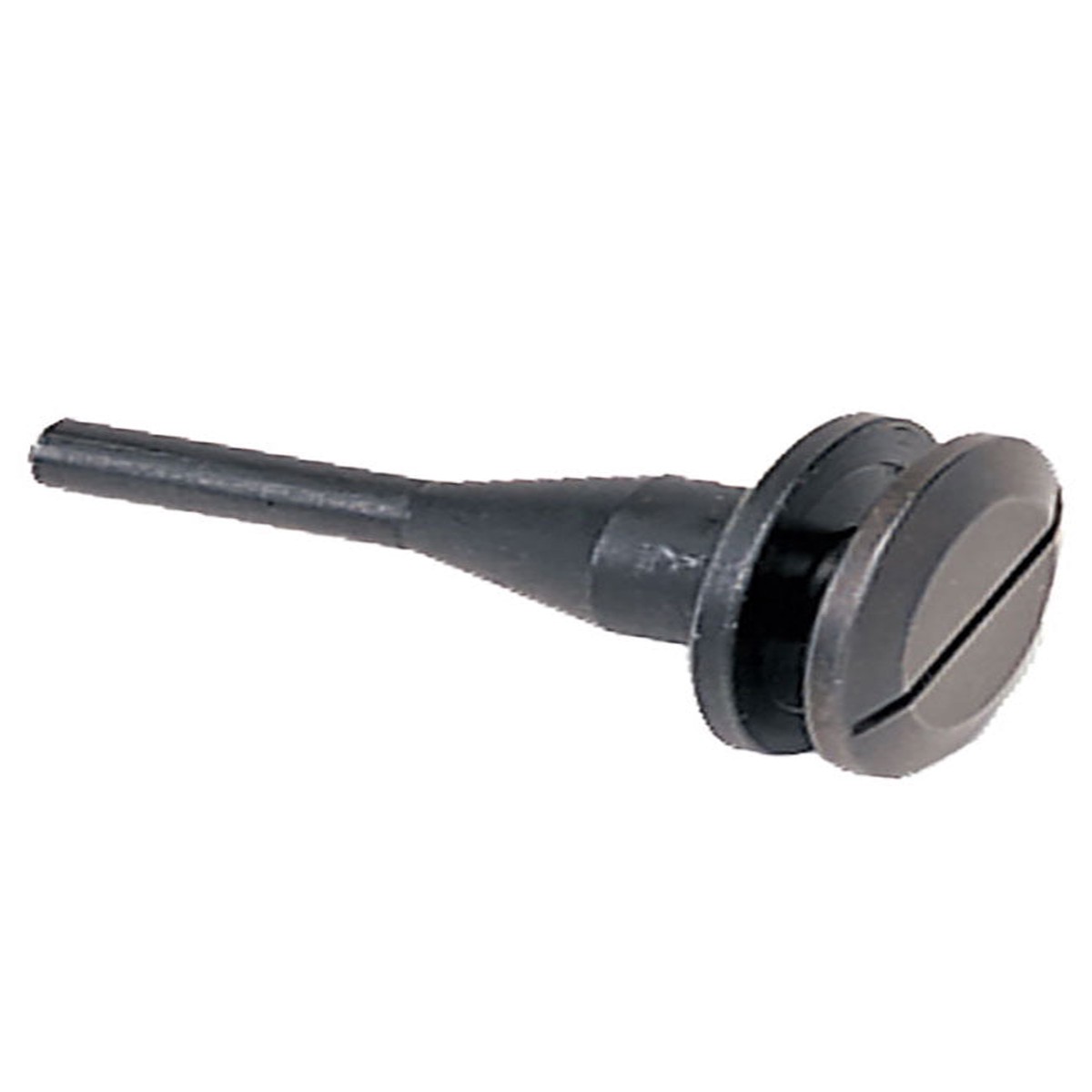 Mandrel - Walter Flush Mandrel for 3" & 4" Wheels, 1/4" Arbor, 11L006