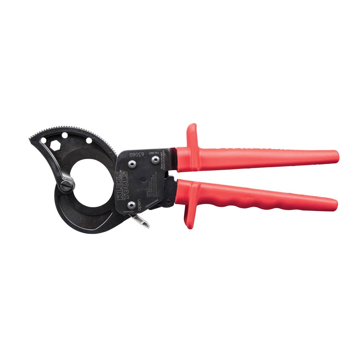 Cable Cutter - Klein Tools Ratcheting Cable Cutter, 63060