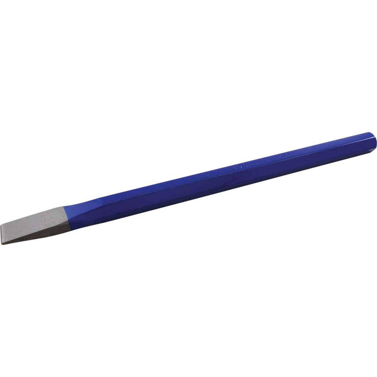 Chisel - Gray Tools 7/8" x 3/4" x 14" Long Flat Chisel, C10