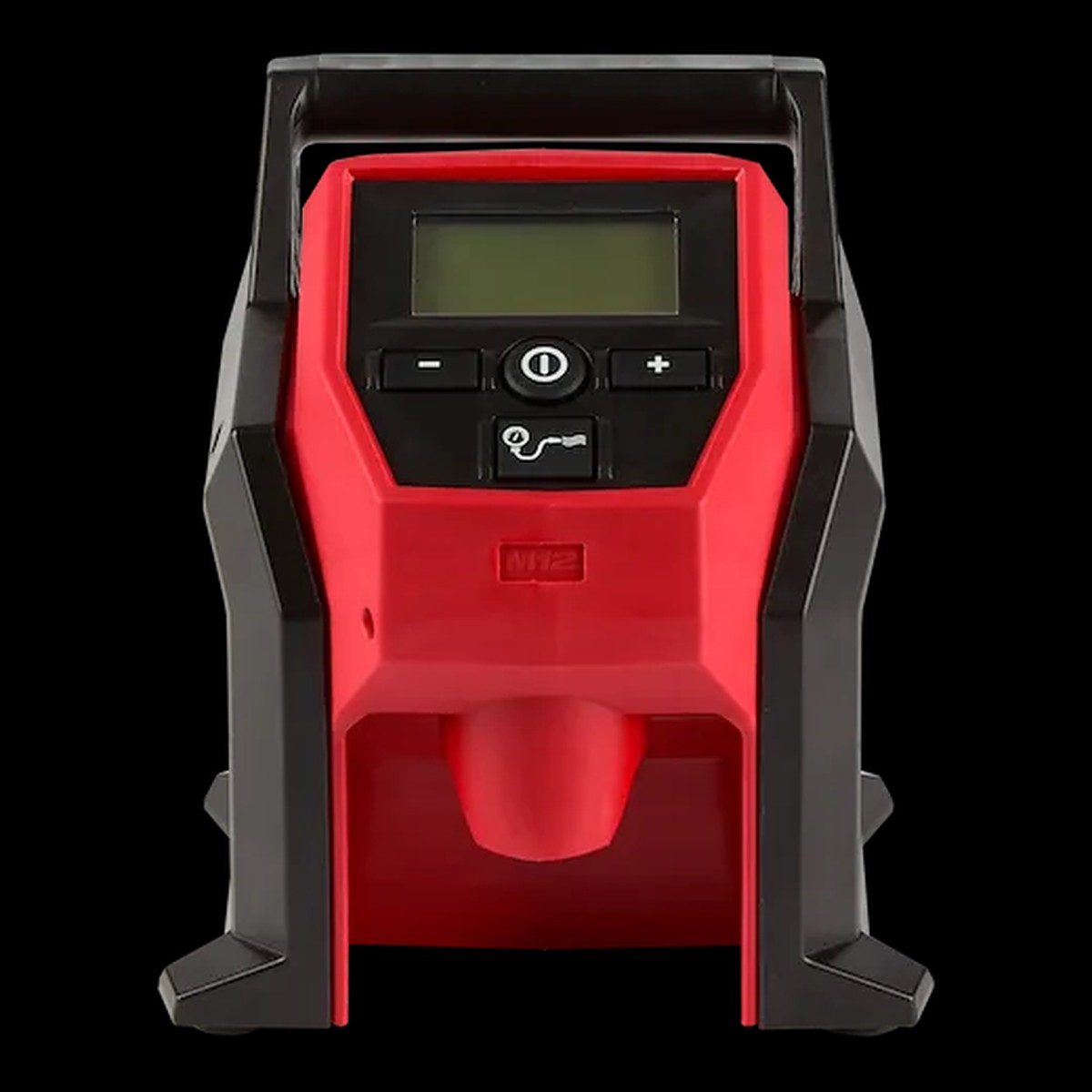 Compact Inflator - Milwaukee M12 Cordless Tire Inflator (Tool Only), 2475-20