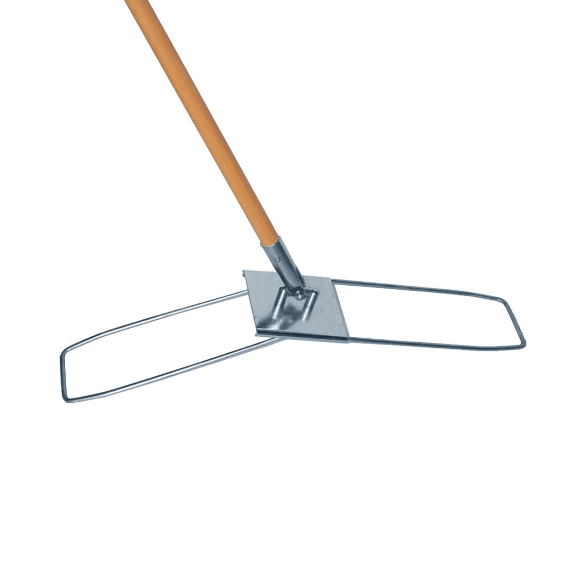 Dust Mop Frame - Globe Breakaway Dust Mop Frames for Slip-On Mops, Various Sizes